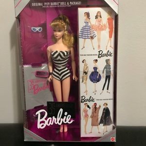35th Anniversary Barbie
